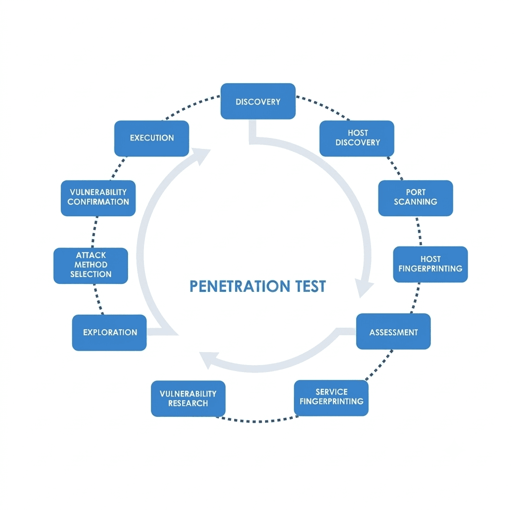 Penetration testing/ System Audit